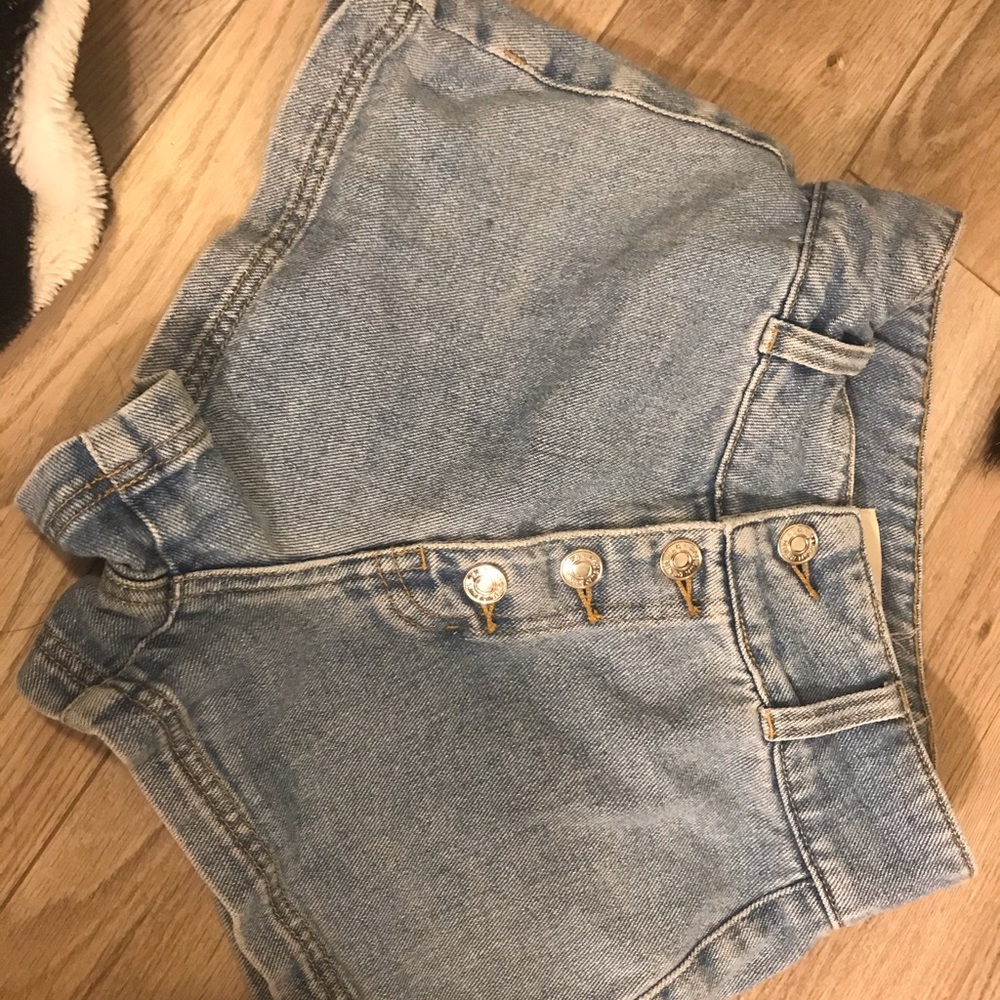 Pacsun xs shorts